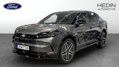 Svart (black) Begagnad 2024 Ford Capri SUV | 529 900 kr (Marknadspris)