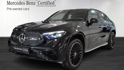Begagnad Mercedes GLC300 AMG 2025 Sportkupé