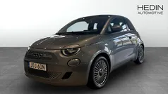 Begagnad 2022 Fiat 500e Icon Halvkombi | 209 900 kr (Marknadspris)