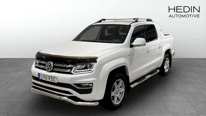 Begagnad 2020 VW Amarok Pickup | 375 920 kr (Bra pris)