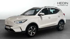 Vit (white) Begagnad 2021 MG ZS Luxury Sedan | 244 900 kr (Superpris)