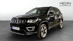 Begagnad 2018 Jeep Compass SUV | 179 900 kr (Marknadspris)