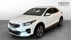 Vit (white) Begagnad 2022 Kia XCeed Advance SUV | 249 900 kr (Marknadspris)