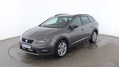 Grå Begagnad 2017 Seat Leon X-Perience 4Drive Kombi | 137 000 kr (Marknadspris)