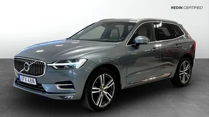 Begagnad Volvo XC60 Inscription 197 HK (144 kW) 2019 SUV