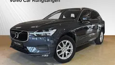 Blå Begagnad 2020 Volvo XC60 Momentum SUV | 359 900 kr (Bra pris)