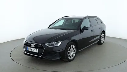 Svart Begagnad 2019 Audi A4 Proline Kombi | 251 000 kr (Marknadspris)