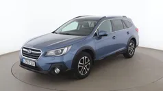 Blå Begagnad 2020 Subaru Outback SUV | 275 000 kr (Bra pris)