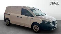 Begagnad 2024 Mercedes eCitan | 344 900 kr (Marknadspris)