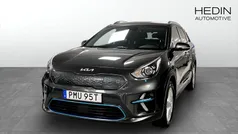 Grå (grey) Begagnad 2021 Kia e-Niro 2 SUV | 229 900 kr (Marknadspris)