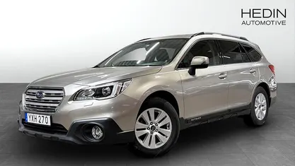 Begagnad 2017 Subaru Outback Kombi | 189 900 kr (Bra pris)
