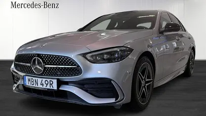 Begagnad 2024 Mercedes C300e Premium Sedan | 679 900 kr