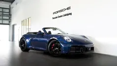 Flerfärgad (blue) Begagnad 2025 Porsche 911 Carrera S Cabriolet Cab | 2 080 700 kr