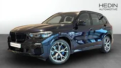 Svart (black) Begagnad 2020 BMW X5 M Sport SUV | 588 700 kr (Marknadspris)
