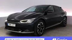 Blå Begagnad 2022 Kia EV6 Plus SUV | 364 900 kr (Bra pris)