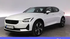 Silver Begagnad 2023 Polestar 2 Pilot-lite Sedan | 369 900 kr (Bra pris)