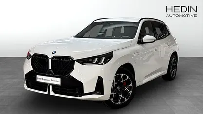 Begagnad 2025 BMW X3 M Sport SUV | 729 700 kr (Bra pris)