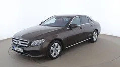 Brun Begagnad 2017 Mercedes E200 Avantgarde Sedan | 281 000 kr (Marknadspris)