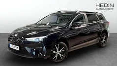 Begagnad 2022 MG MG5 EV Luxury Kombi | 229 900 kr (Marknadspris)