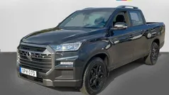 Grå Ny 2024 Ssangyong Musso Sedan | 524 875 kr