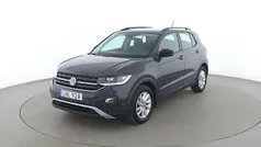 Grå Begagnad 2019 VW T-Cross SUV | 169 000 kr (Marknadspris)
