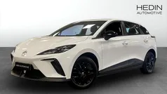 Vit (white) Begagnad 2023 MG MG4 EV Halvkombi | 239 700 kr