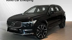 Svart Begagnad 2021 Volvo XC60 Inscription SUV | 439 900 kr (Marknadspris)