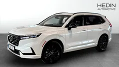Vit (white) Begagnad 2024 Honda CR-V Advance SUV | 509 900 kr (Marknadspris)