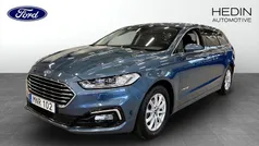 Blå (blue) Begagnad 2020 Ford Mondeo Kombi | 204 900 kr (Marknadspris)