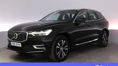 Svart Begagnad 2020 Volvo XC60 Inscription SUV | 356 900 kr (Marknadspris)