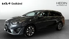 Begagnad 2022 Kia Ceed Sportswagon Advance Kombi | 259 900 kr (Marknadspris)