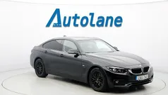 BMW 420 Gran Coupé