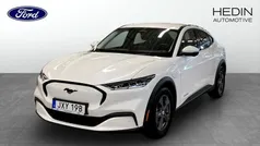 Begagnad 2021 Ford Mustang Mach-E Standard Range SUV | 349 900 kr (Bra pris)