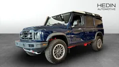 Begagnad 2025 Ineos Grenadier Kombi | 1 175 850 kr