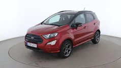 Begagnad 2018 Ford Ecosport ST-Line SUV | 138 000 kr (Bra pris)