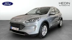 Grå (grey) Begagnad 2021 Ford Kuga Titanium SUV | 239 900 kr (Marknadspris)