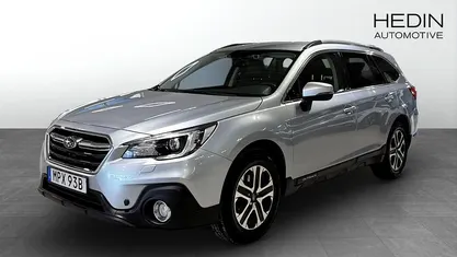 Begagnad 2020 Subaru Outback Kombi | 269 900 kr (Bra pris)