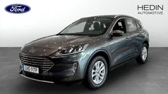 Grå (grey) Begagnad 2022 Ford Kuga SUV | 259 900 kr (Marknadspris)