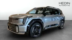 Begagnad 2025 Kia EV9 3 SUV | 877 900 kr (Marknadspris)