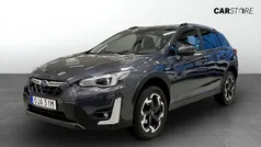 Grå (grey) Begagnad 2023 Subaru XV SUV | 289 900 kr (Marknadspris)