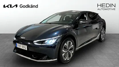 Begagnad 2022 Kia EV6 Plus SUV | 379 900 kr (Marknadspris)
