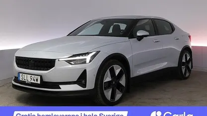 Begagnad 2022 Polestar 2 Pilot-lite Halvkombi | 388 990 kr (Marknadspris)