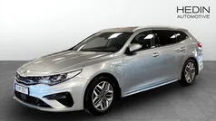 Begagnad 2019 Kia Optima Hybrid Advance Sedan | 209 000 kr (Marknadspris)