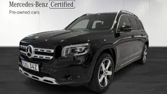 Svart Begagnad 2023 Mercedes 200 Kombi | 374 900 kr