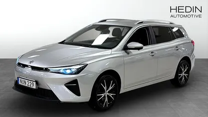 Begagnad 2023 MG MG5 EV Luxury Kombi | 204 900 kr (Marknadspris)