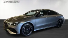 Ny 2025 Mercedes CLA200 AMG Sportkupé | 448 700 kr (Marknadspris)