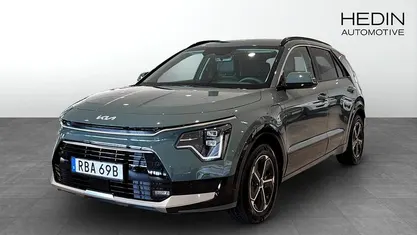 Begagnad Kia Niro Advance 2024 SUV