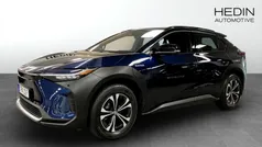Begagnad 2023 Toyota bZ4X Executive SUV | 420 000 kr (Bra pris)