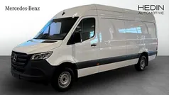 Begagnad 2025 Mercedes Sprinter Van | 615 020 kr (Marknadspris)