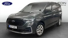 Begagnad 2025 Ford Transit Connect Limited Minibuss | 409 900 kr